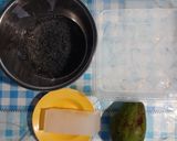 Foto langkah ke 1 dari resep Es Alpukat.