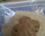 A picture of step 9 of Bohri Cutlets.