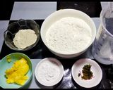 Foto langkah ke 1 dari resep Resep kue lebaran ekonomis/kue garpu manis.