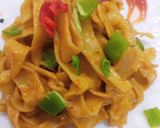 A picture of step 4 of Homemade Pasta.