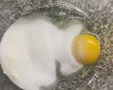 Foto del paso 1 de la receta: Pancakes con arándanos 🥞🫐