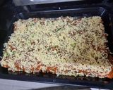 A picture of step 8 of Enchiladas (and Mexican Hot Sauce).