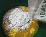 Foto langkah ke 2 dari resep Telur Gabus Tepung Ketan.