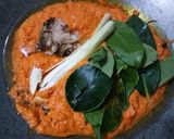 Foto langkah ke 2 dari resep Ayam Bakar Bumbu Rujak.
