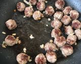 Foto langkah ke 2 dari resep "sweet and spicy meatballs".