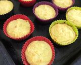Foto del paso 4 de la receta: Muffins de harina de coco y naranja 🍊