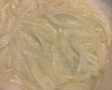 Foto del paso 2 de la receta: Fideos con salsa Tetrazzini (versión 2) FÁCIL Y DELICIOSA