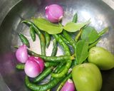 Foto langkah ke 1 dari resep Sambal Cabe Ijo.