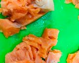 Foto langkah ke 2 dari resep Pepes Salmon.