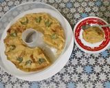 Foto langkah ke 8 dari resep Pudding Roti Kukus.