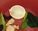 Foto langkah ke 1 dari resep Sayur santan udang kemangi.