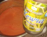 তরমুজের কেশর পেস্তা লস্যি(tarmujer keshar pista lassi recipe in Bengali) রেসিপির ধাপ 3 ছবি