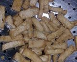Foto langkah ke 1 dari resep Tumis kacang panjang tahu.