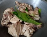 Foto langkah ke 1 dari resep Ayam Bacem Kecap.