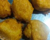 A picture of step 6 of Bonda Soup.
