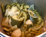 Foto del paso 2 de la receta: Cremita de verduras súper ligera