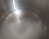 A picture of step 2 of Bread ke gulab jamun.