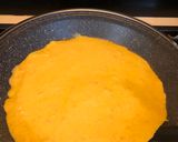 Foto del paso 4 de la receta: Quesadilla de Garbanzos