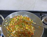 A picture of step 6 of Whole wheat spring rolls.