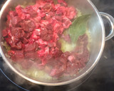 Foto del paso 2 de la receta: Asadurilla con la receta de mami