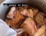 A picture of step 8 of Hardbody Chicken.