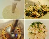 Foto del paso 7 de la receta Olla de rape y marisco a la marinera