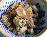 Foto langkah ke 6 dari resep Tempe Goreng Baput Daun Jeruk.