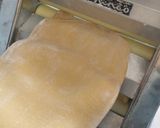 Foto del paso 2 de la receta: Tallarines caseros
