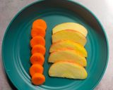 Foto langkah ke 1 dari resep Juice Wortel Brastagi & Apple.