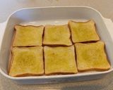 Foto del paso 2 de la receta: Pastel de espinaca con pan de molde y huevo