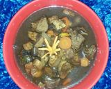 Foto langkah ke 7 dari resep Semur ati ampela instant.