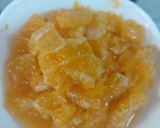 A picture of step 1 of Orange fresh juice.