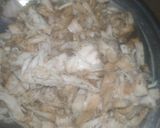A picture of step 1 of Chicken bread pockets.