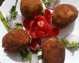 ডিমের ডেভিল (dimer devil recipe in Bengali) রেসিপির ধাপ 2 ছবি