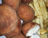 Foto del paso 4 de la receta: Nuggets de Pollo!!receta fácil!