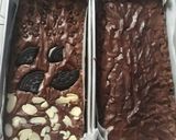 Foto langkah ke 5 dari resep Brownies.