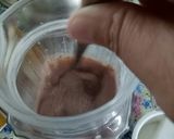 Foto langkah ke 2 dari resep Ice Milo Macchiato.