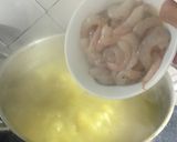 Foto del paso 12 de la receta: Sopa de pescado "muy saludable"