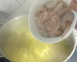 Foto del paso 12 de la receta: Sopa de pescado "muy saludable"