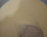 A picture of step 4 of Tea Time Orange Cake 🍊🎂.