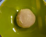 A picture of step 3 of Cheese pockets.