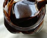 A picture of step 9 of Espresso Hot Chocolate Fudge Sauce.