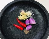 Foto langkah ke 3 dari resep Tumis kangkung belacan.