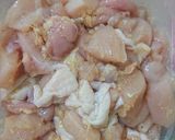 Foto langkah ke 2 dari resep Mendadak Ayam Caplok.