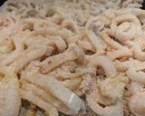 Foto del passaggio 3 della ricetta Calamari al forno sfiziosi