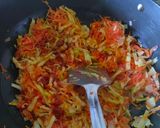 शेजवान फ्राइड राइस (Schezwan fried rice recipe in Hindi) रेसिपी चरण 1 फोटो
