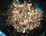 Foto del paso 2 de la receta: Pastel de papas relleno con carne