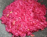 Foto langkah ke 2 dari resep Nasi Goreng Buah Naga.