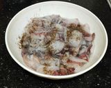 Foto langkah ke 1 dari resep Cumi Oseng Cabe.