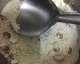 A picture of step 10 of Chow chow bhath.